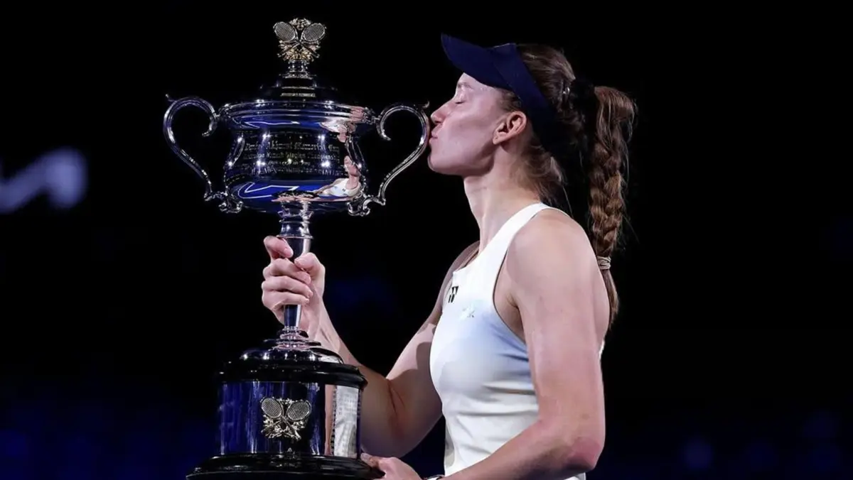 © Photo : Федерация тенниса Казахстана