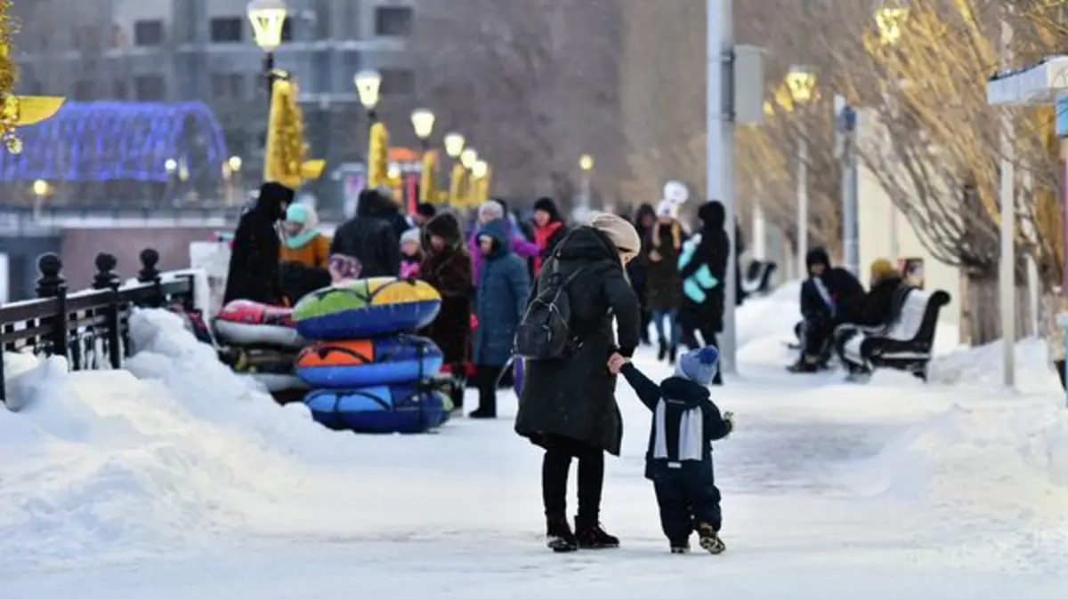 © Sputnik / Абзал Калиев