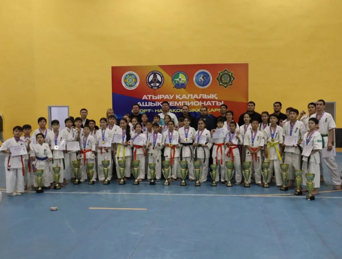 Фото предоставлено участниками соревнований