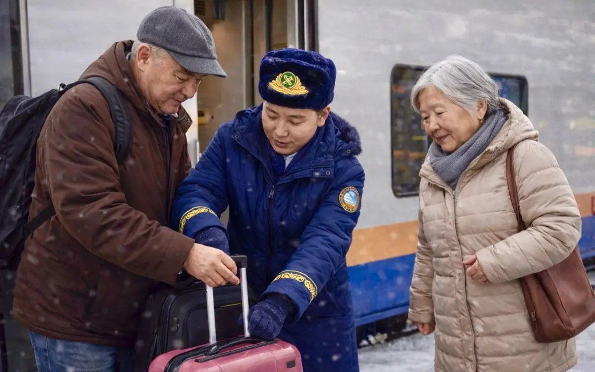 Фото: пресс-служба КТЖ
