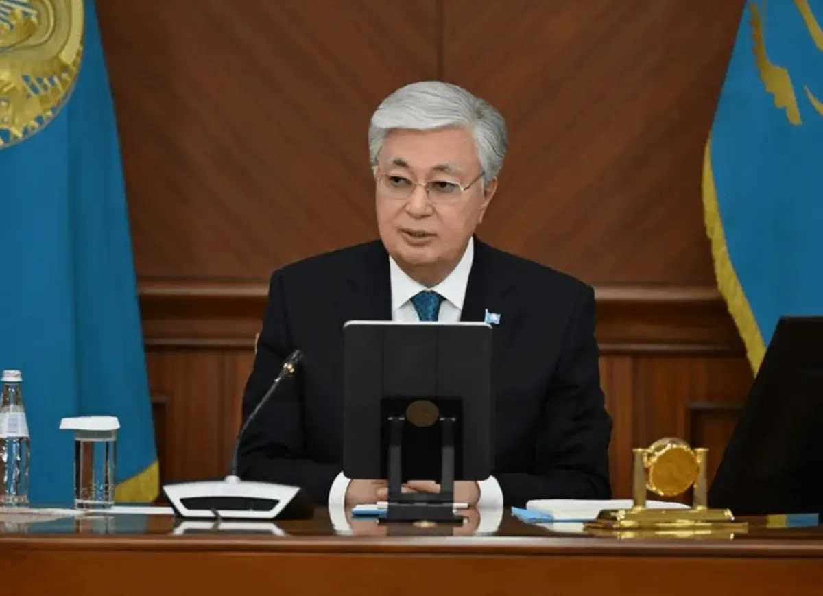 Фото: Акорда