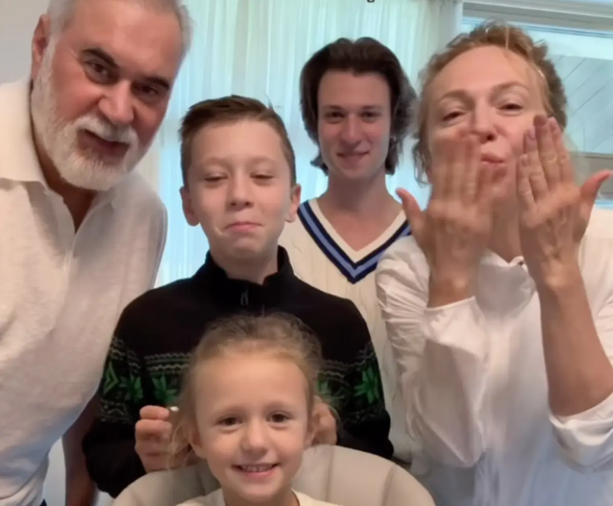 Фото: albinadzhanabaeva/Instagram