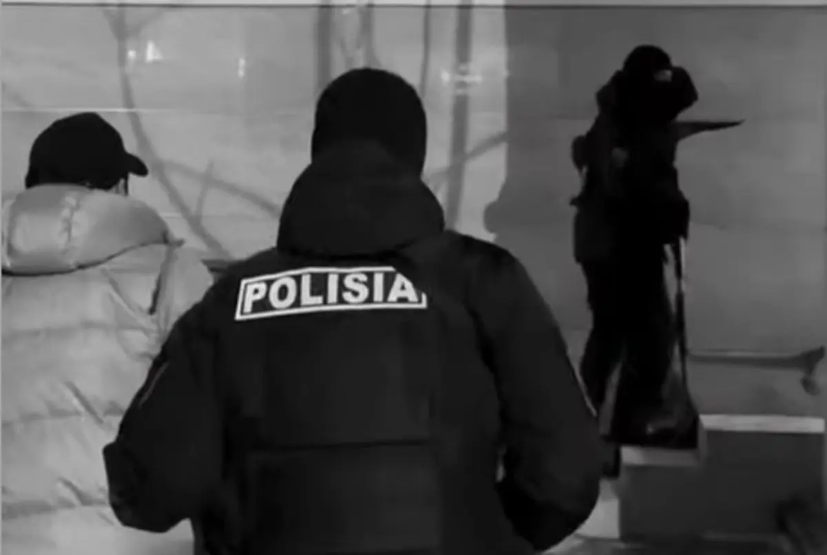 Фото: департамент полиции Мангистауской области