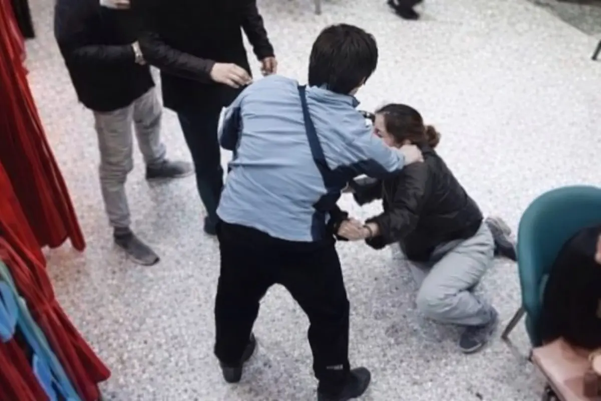 Фото: стоп-кадр из видео, улучшен при помощи ИИ