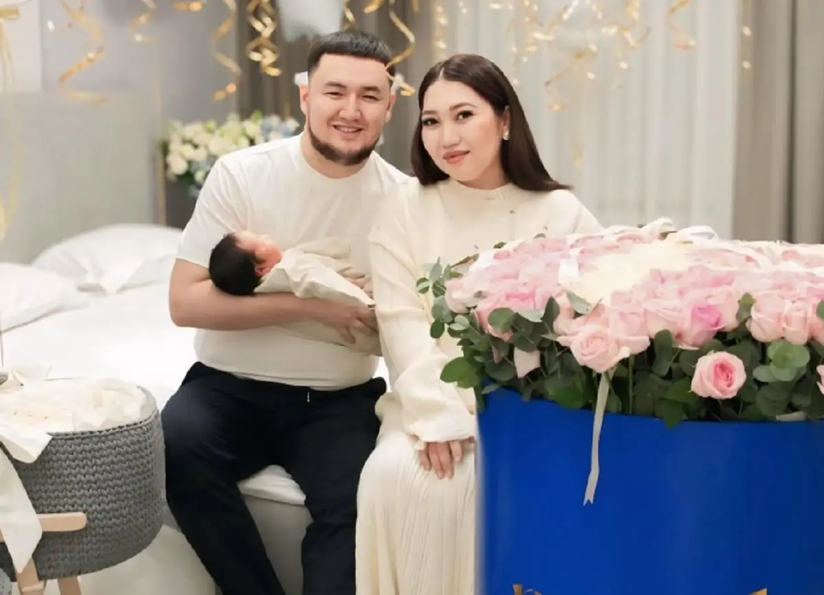 Фото: @urazbekovy / Instagram