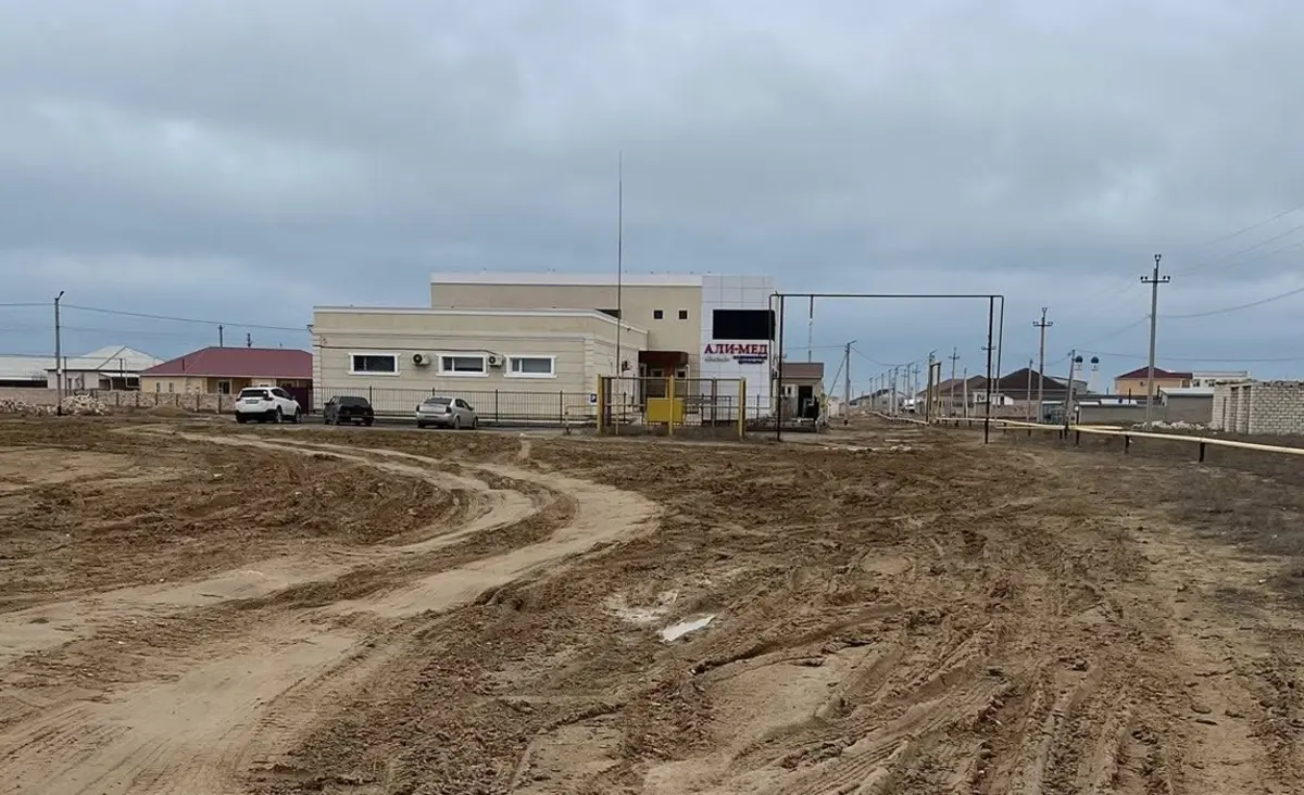 Фото акимата села Сайын Шапагатов