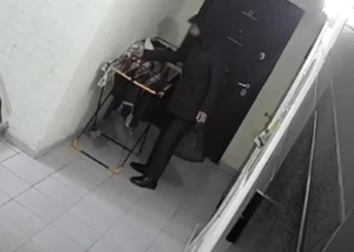 Фото: кадр видео