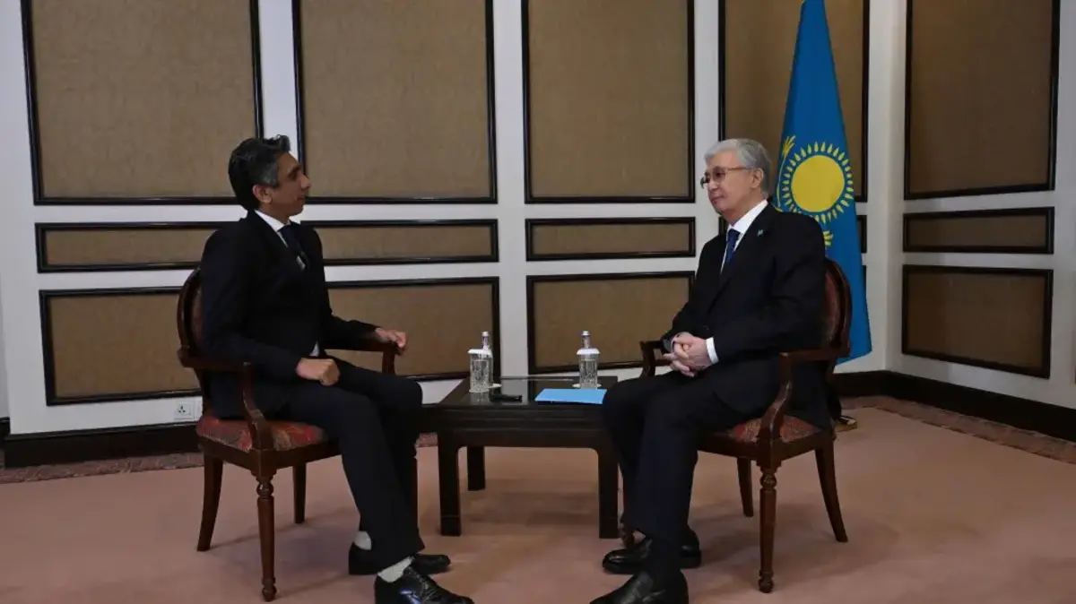 Фото: Акорда