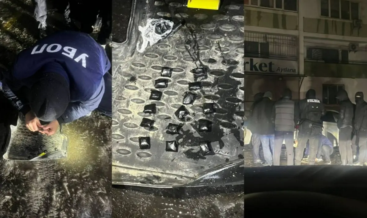 Фото департамента полиции региона