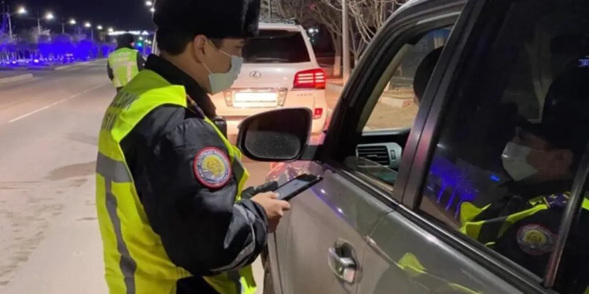 Фото: ДП Мангистауской области