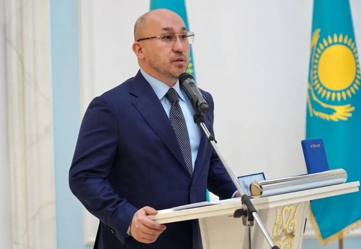 © Photo : посольство Казахстана в России