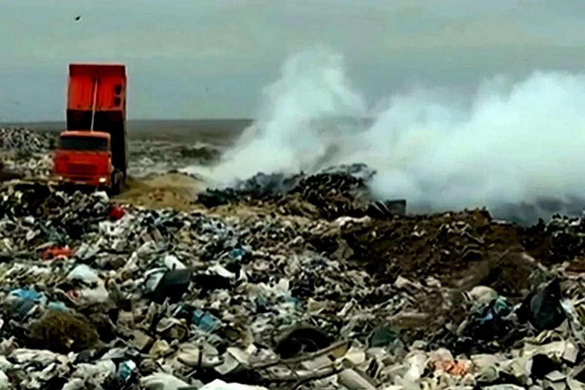 Фото предоставлено в департаменте экологии