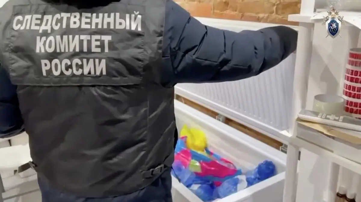 © Следственный комитет РФ