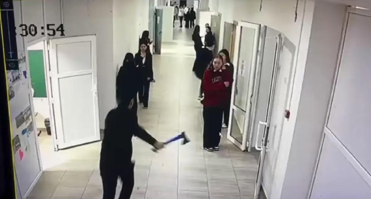 Кадр из видео "Ак Жайык"