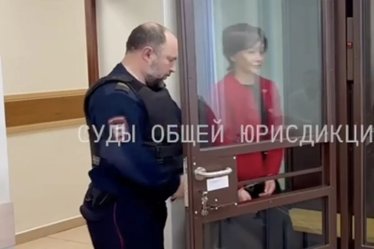 Кадр: Telegram-канал «Суды общей юрисдикции Московской области»