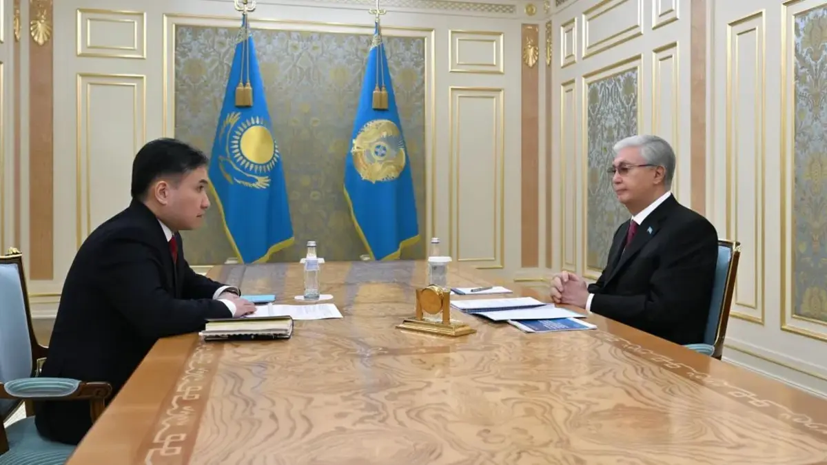 Фото: Акорда