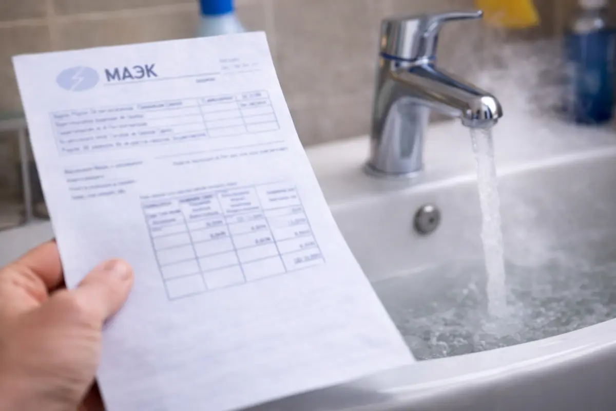 Всё выше и выше: счета за свет и воду шокируют жителей Актау