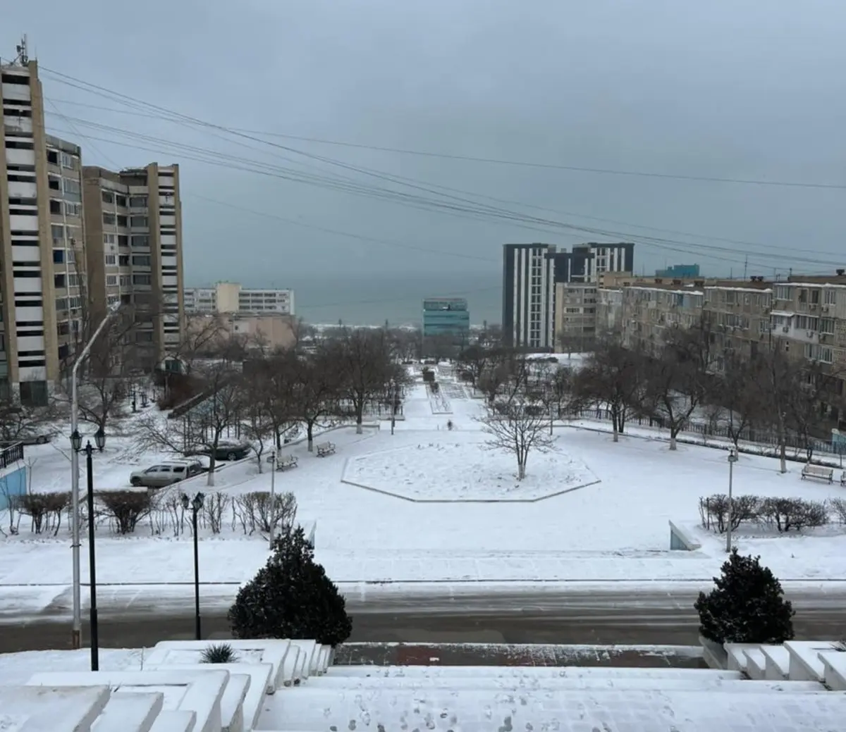 Актау. Фото автора