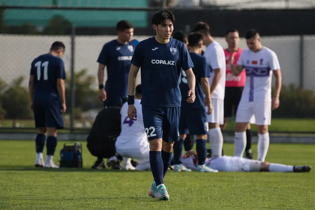 Фото футбольного клуба «Каспий»