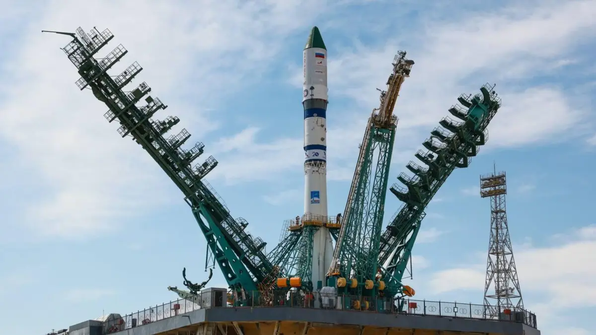 © Photo : Пресс-служба корпорации "Роскосмос"