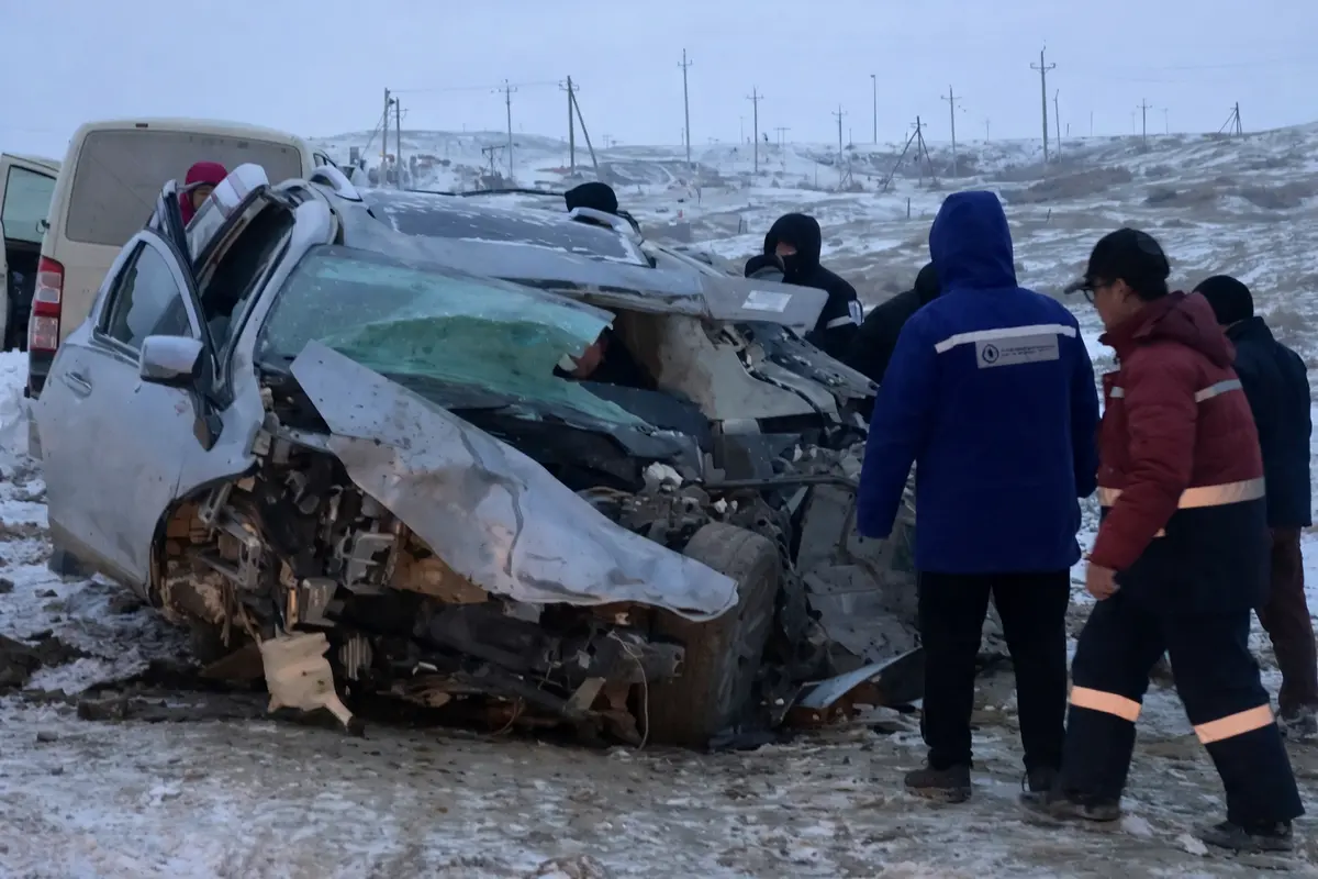 Фото: кадр видео