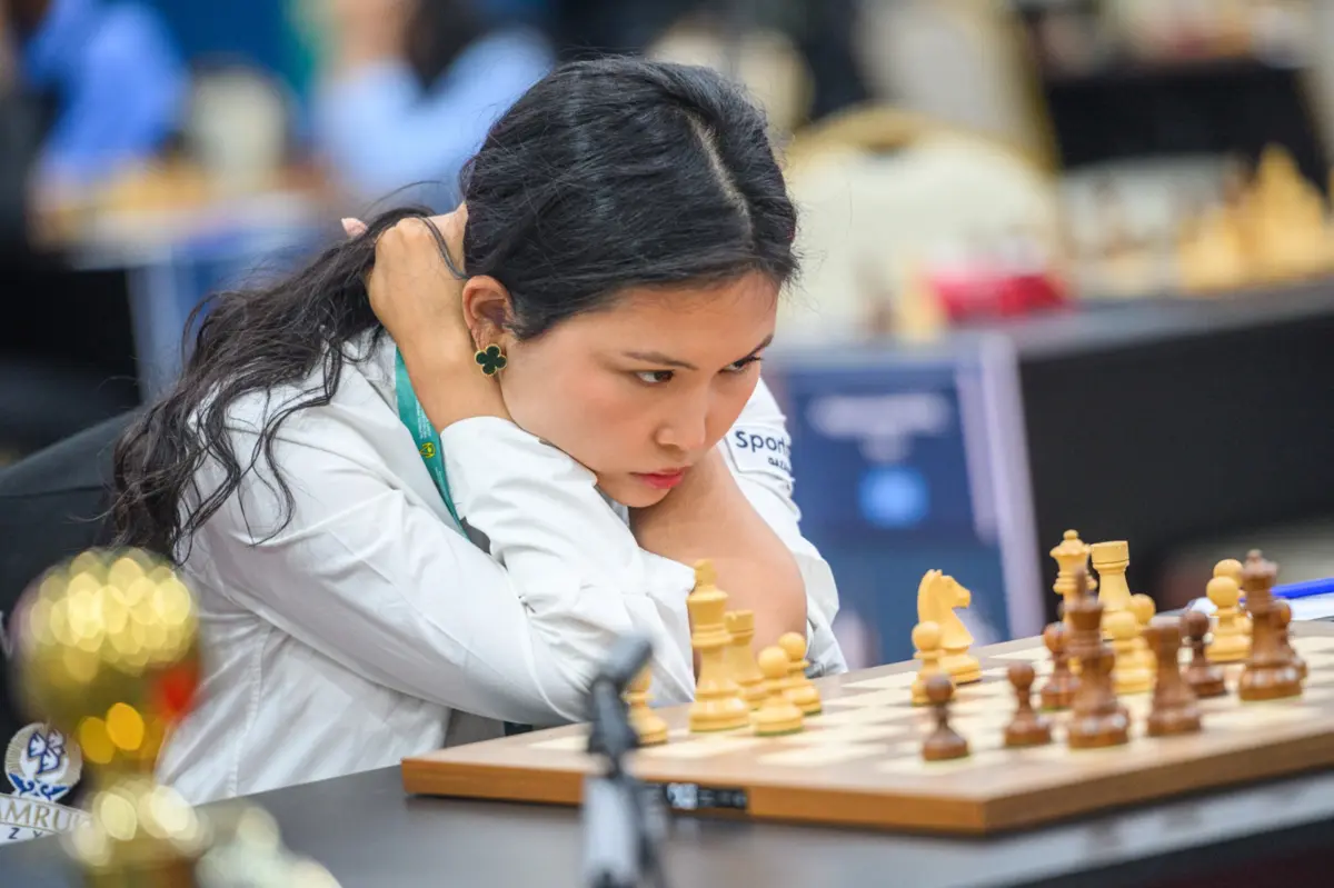 Фото: Казахстанская федерация шахмат