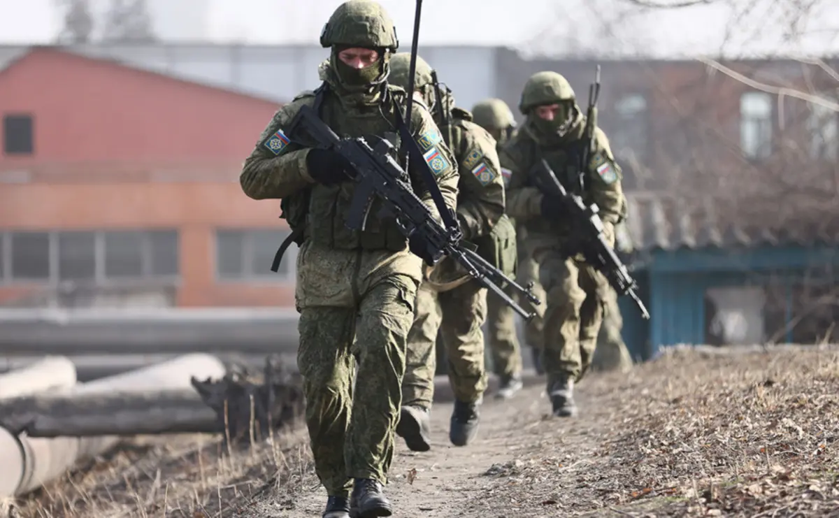 Фото: Валерий Шарифулин / ТАСС