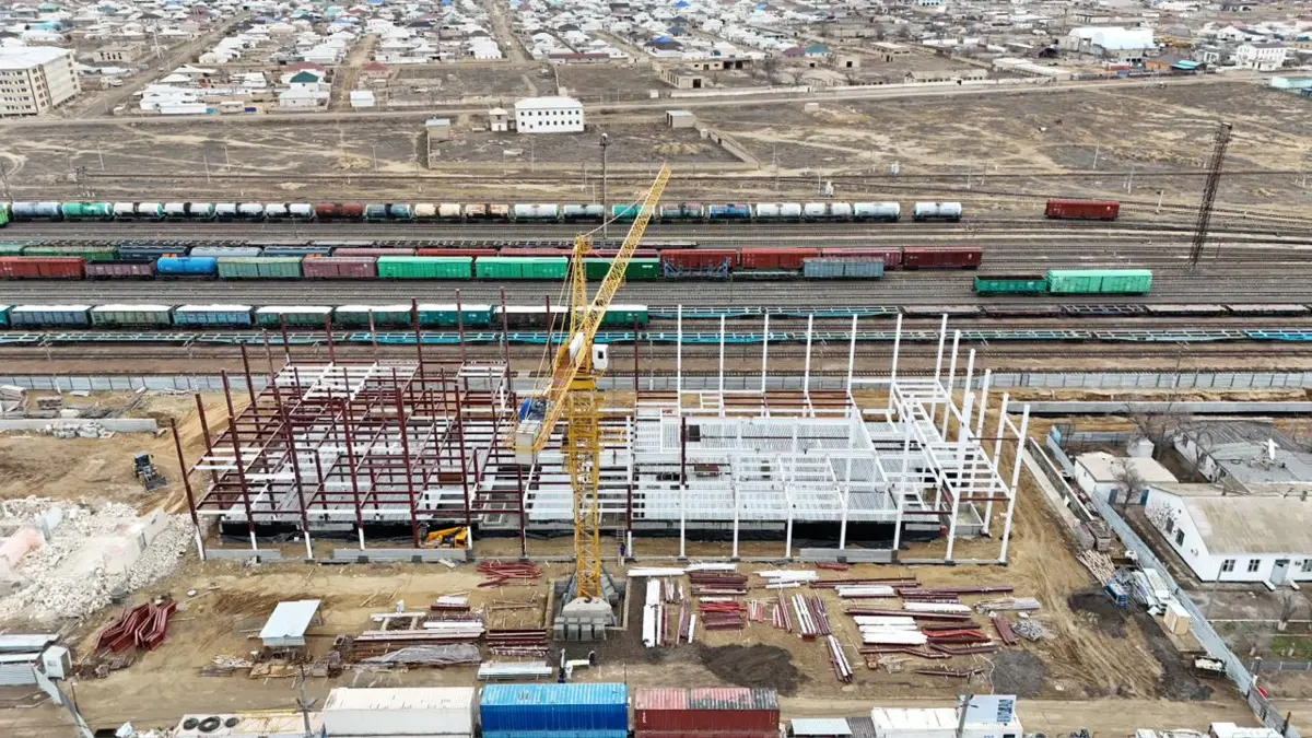 Фото акимата МО