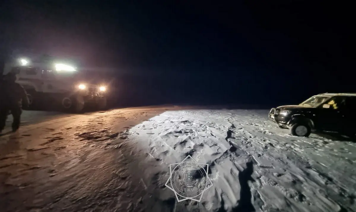 Фото предоставили спасатели