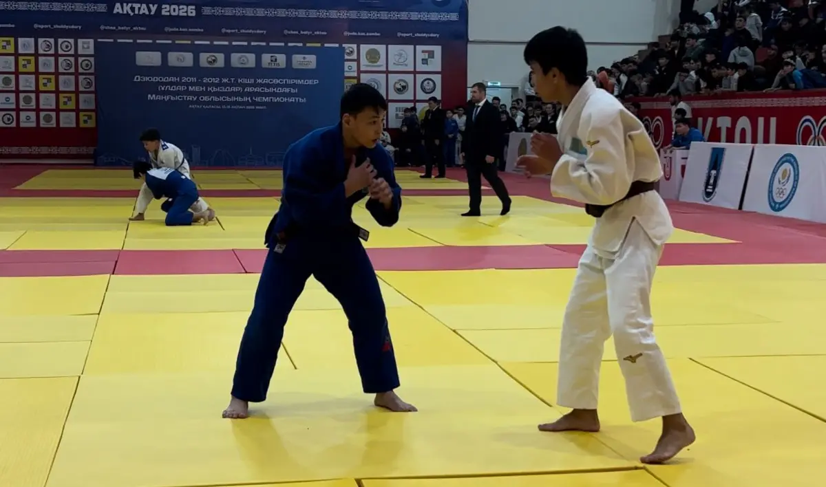 Фото: пресс-служба Федерации дзюдо МО