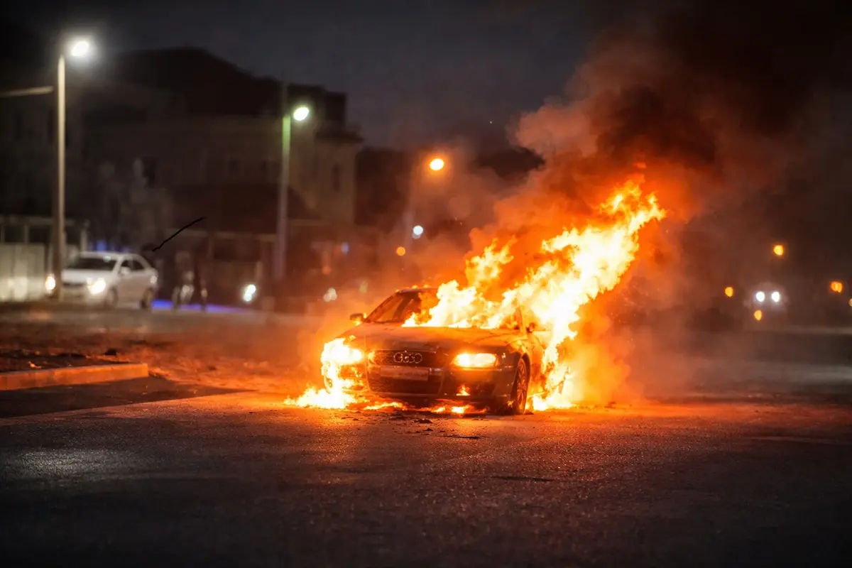 Иллюстративное фото. Сгенерировано с помощью ИИ