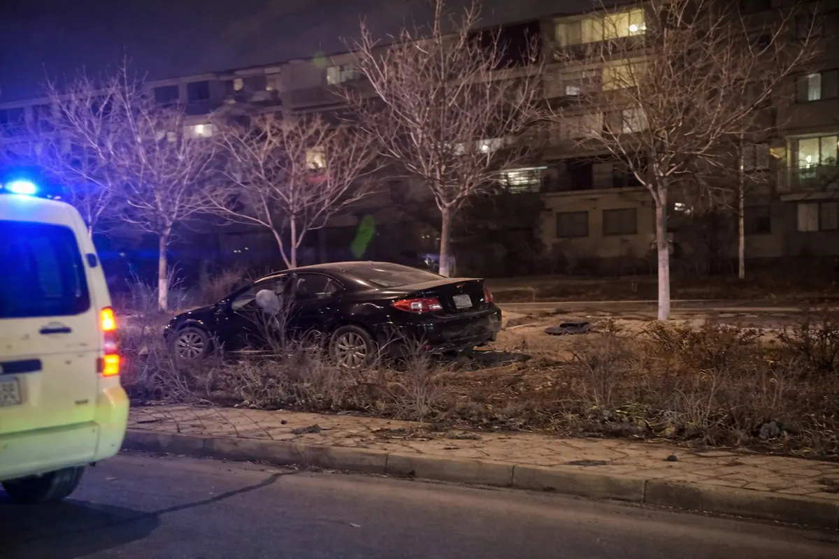 Иллюстративное фото. Сгенерировано с помощью ИИ