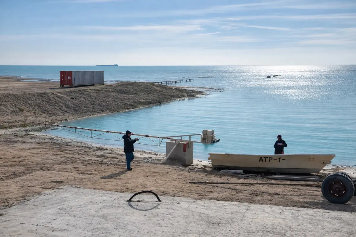 Фото: стоп-кадр из видео. Улучшен при помощи ИИ