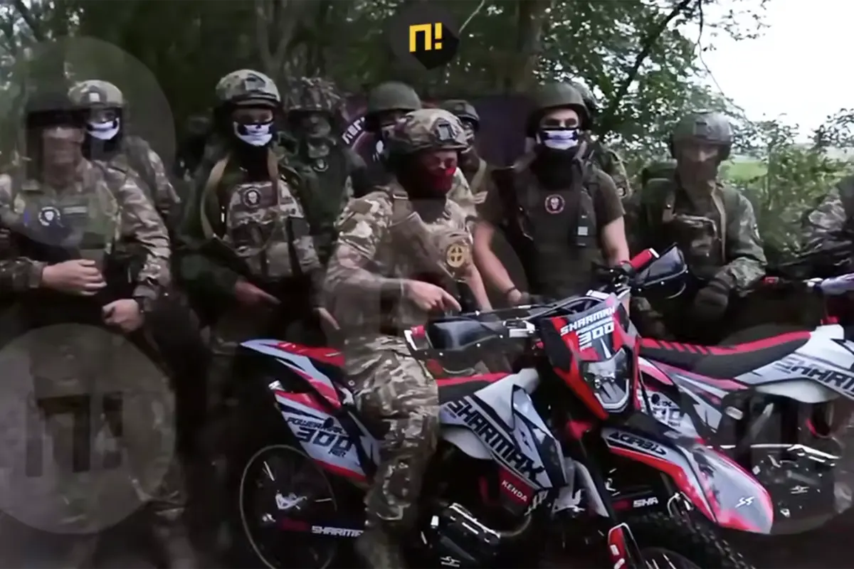 Кадр из видео/Telegram-канал «Подъём»