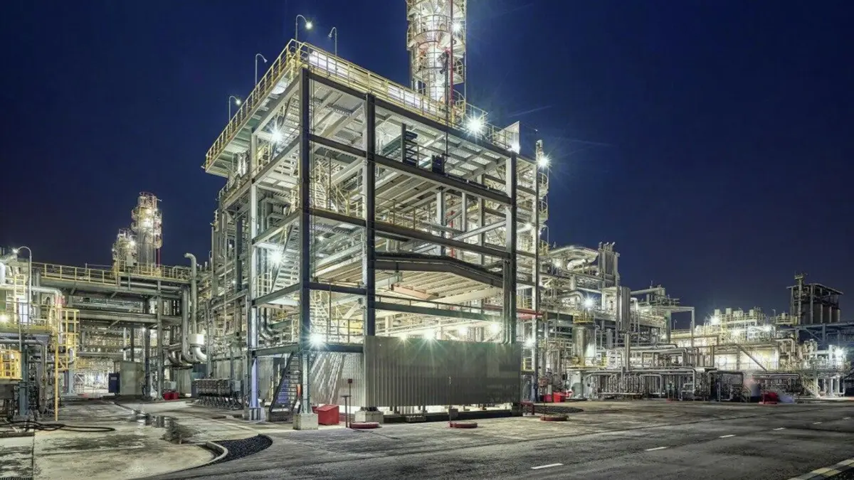 © Photo : пресс-служба АО "НК "КазМунайГаз"