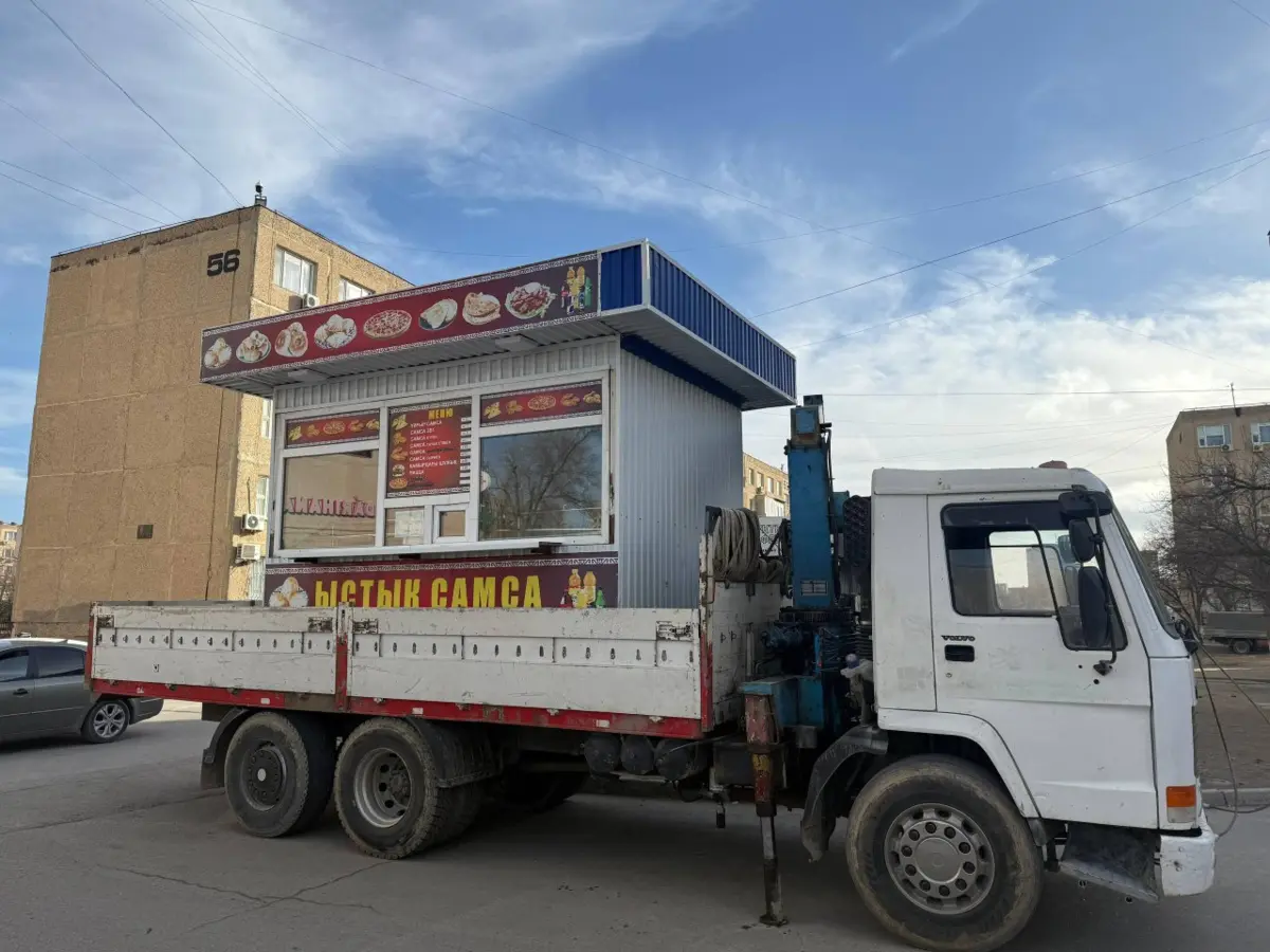 Фото акимата Актау