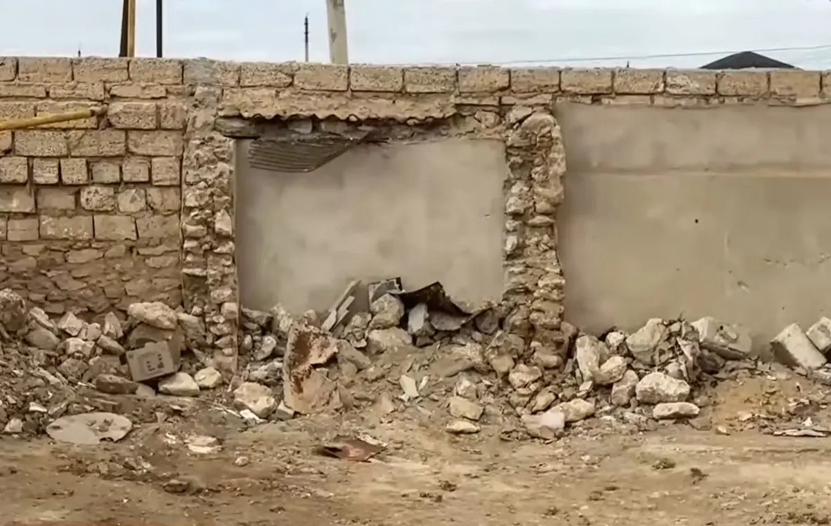 После взрыва в Кызылсае семья требует привлечь «глухих» чиновников к ответственности