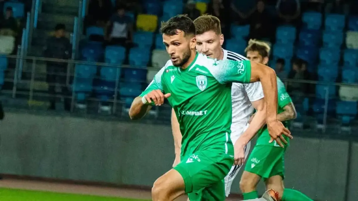 Фото: Пресс-служба ФК "Атырау"