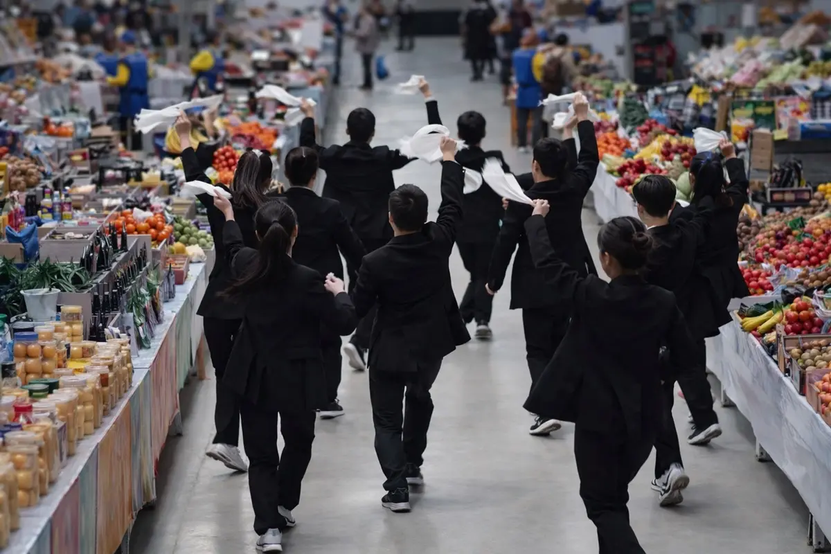 Иллюстративное фото. Сгенерировано с помощью ИИ на основе стоп-кадра