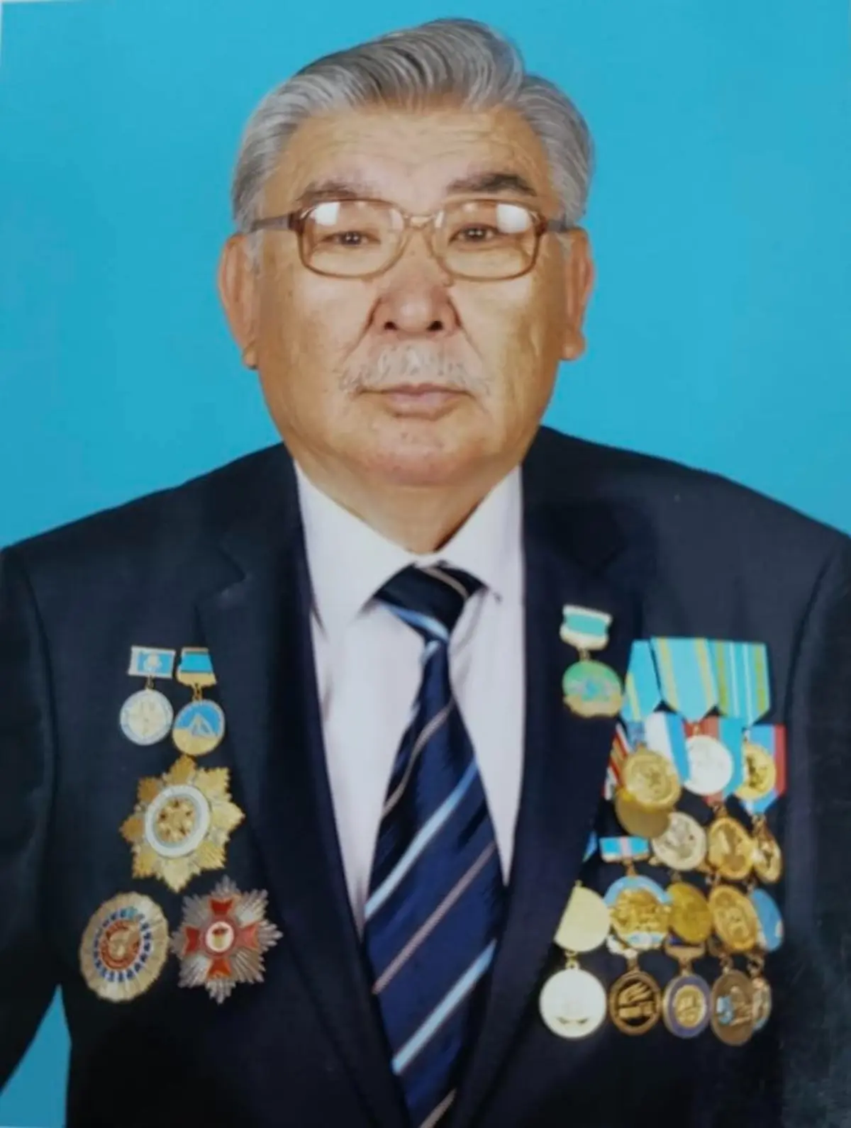 Каржаубай Аккулов