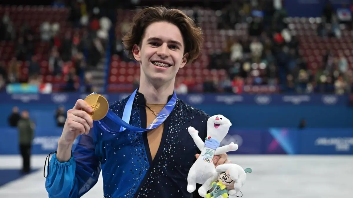 © Photo : Минтуризма и спорта Казахстана