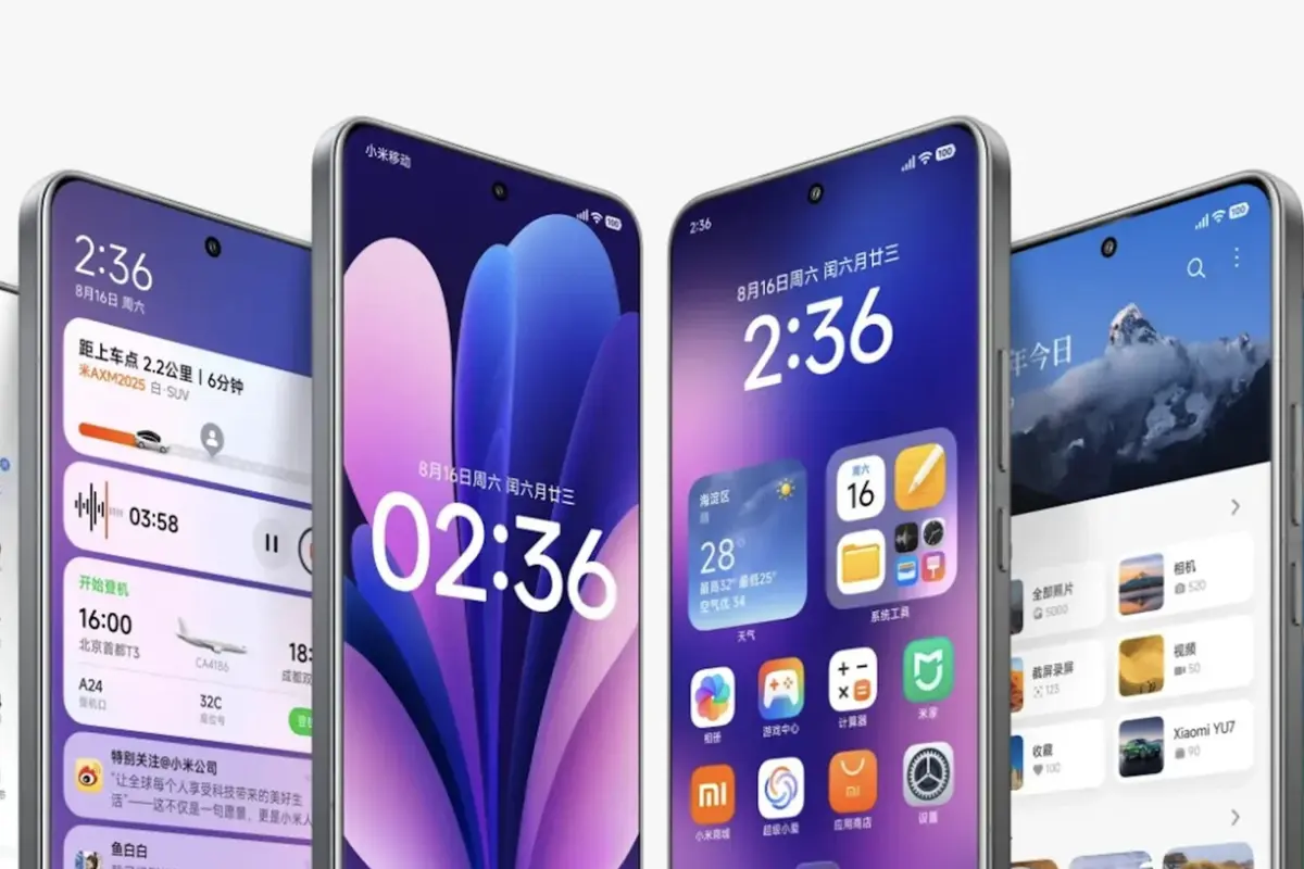 Фото: Xiaomi