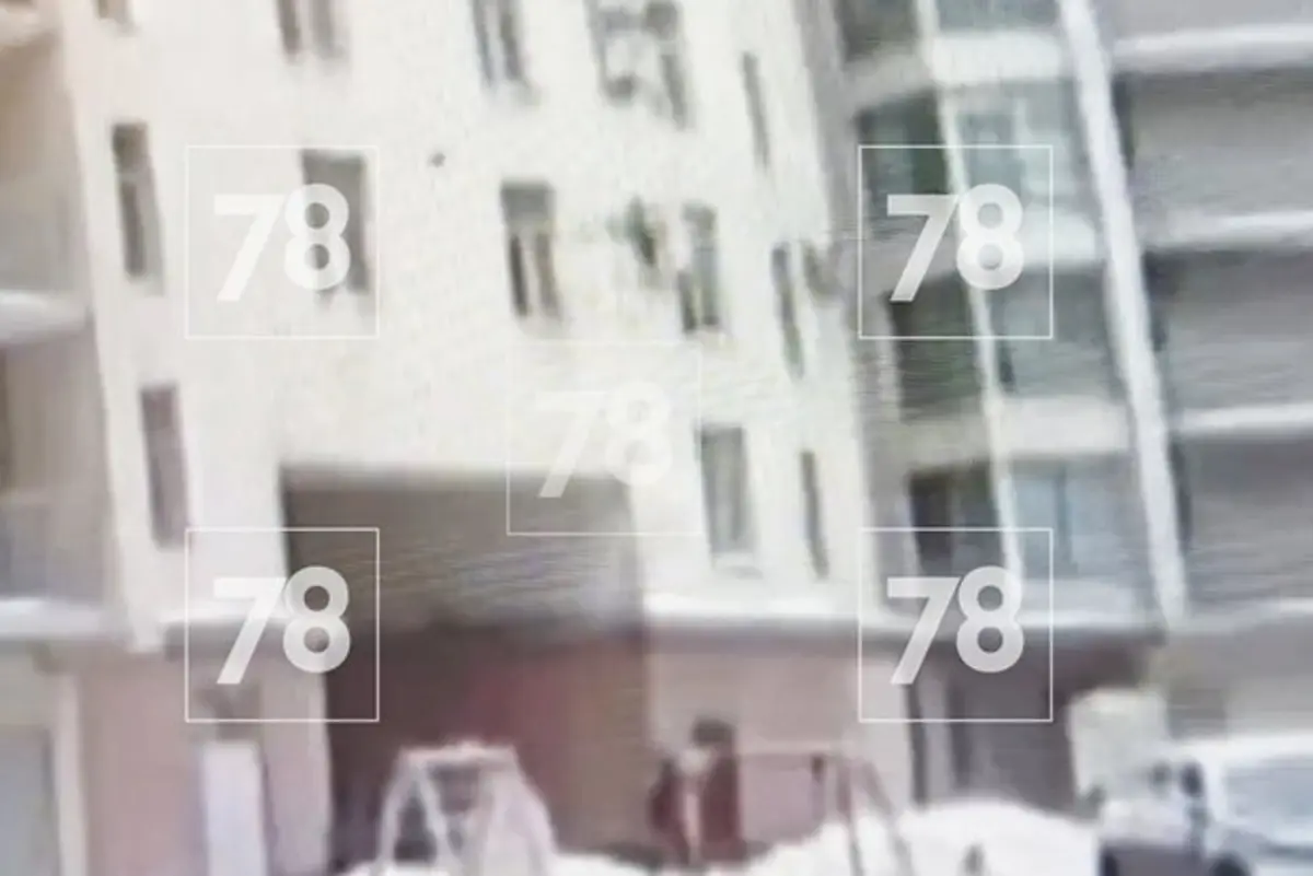 Кадр: Telegram-канал "78 | НОВОСТИ"