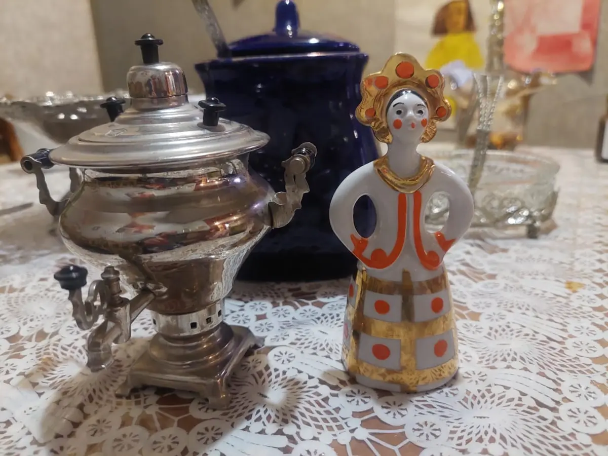 Фото посетителей «Бабушкиного буфета»