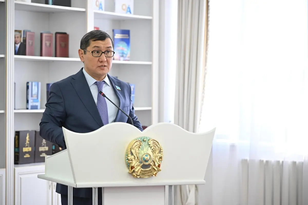 фото ЦОК Мангистауской области