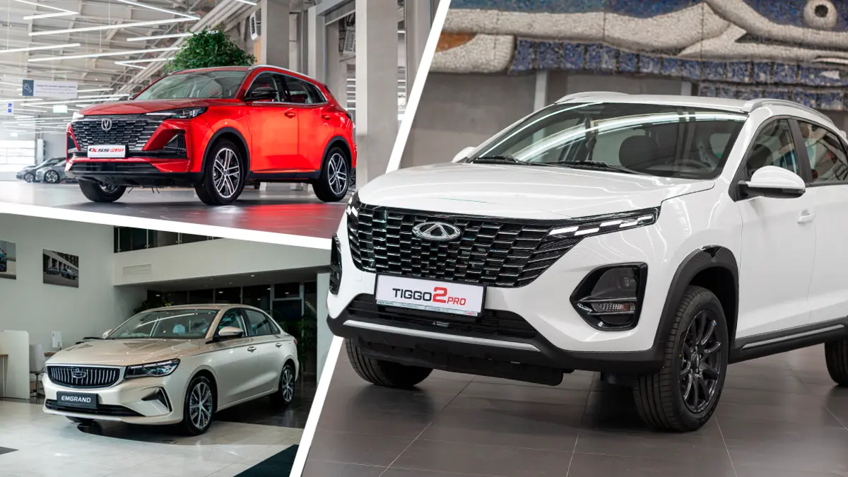 Фото: Алмаз Толеке и Тимур Еникеев