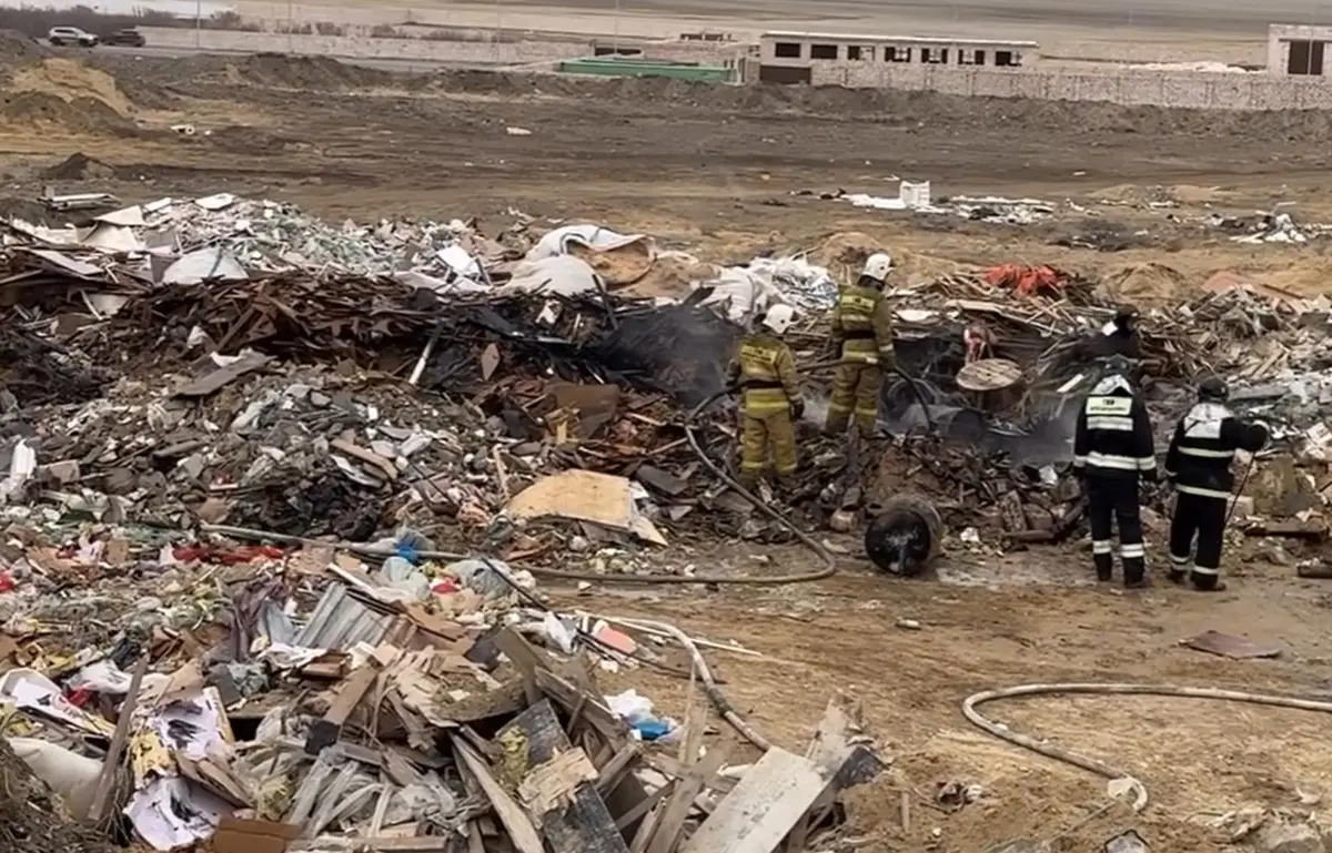 Скриншот из видео ДЧС МО