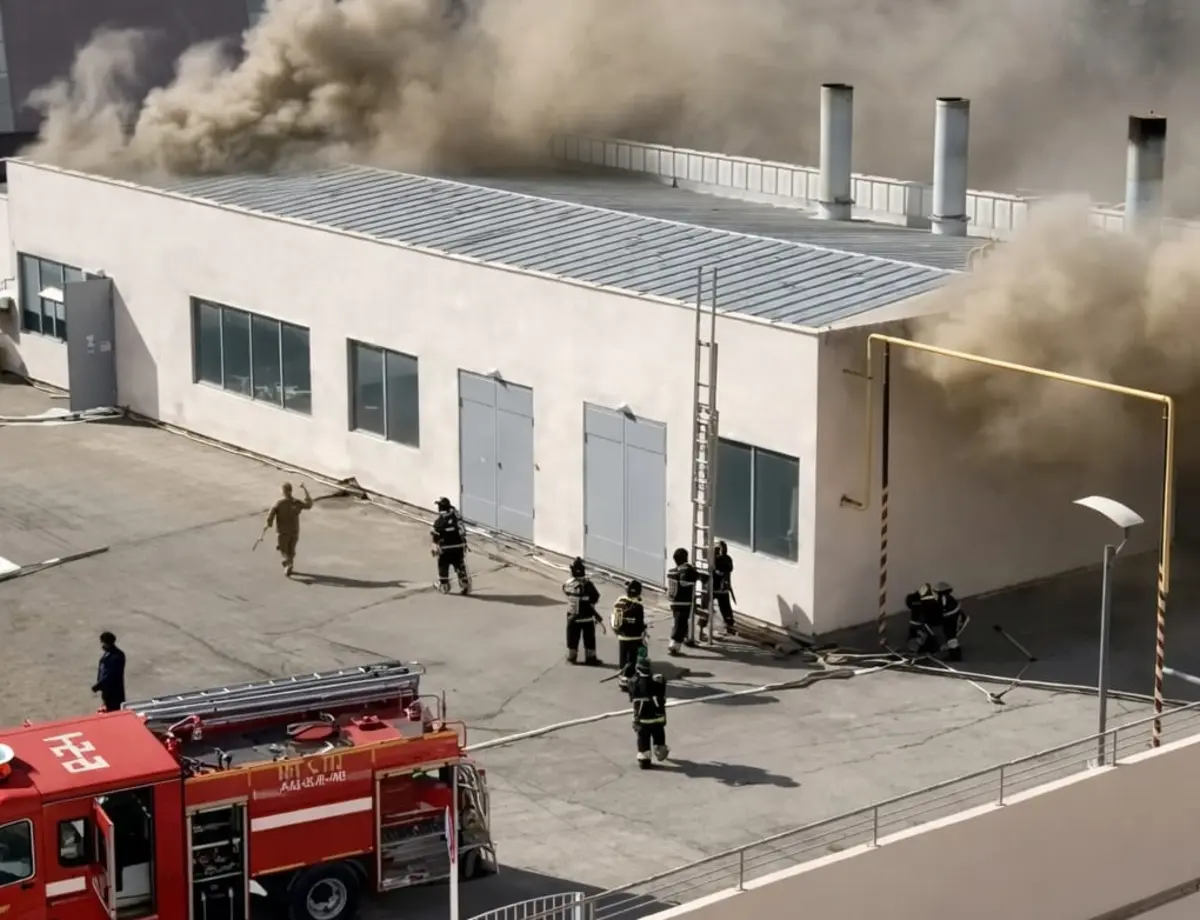 Скриншот из видео