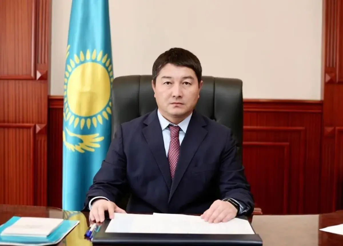 Нурдаулет Килыбай. Фото с сайта nationalbusiness.kz