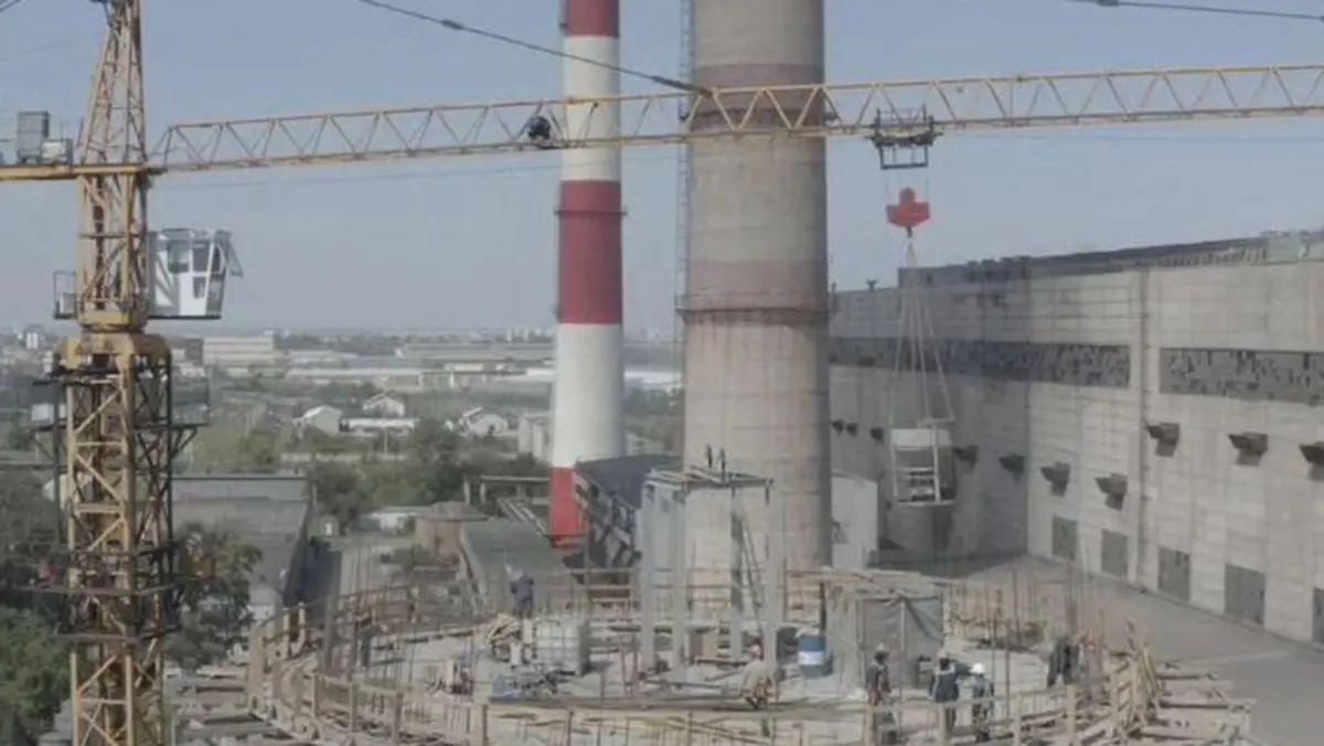 © Photo : Пресс-служба АО "Севказэнерго"